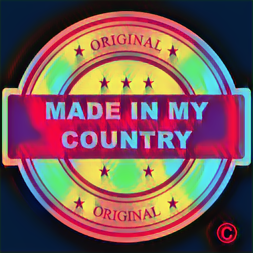  MadeinMycountry covers the planet 