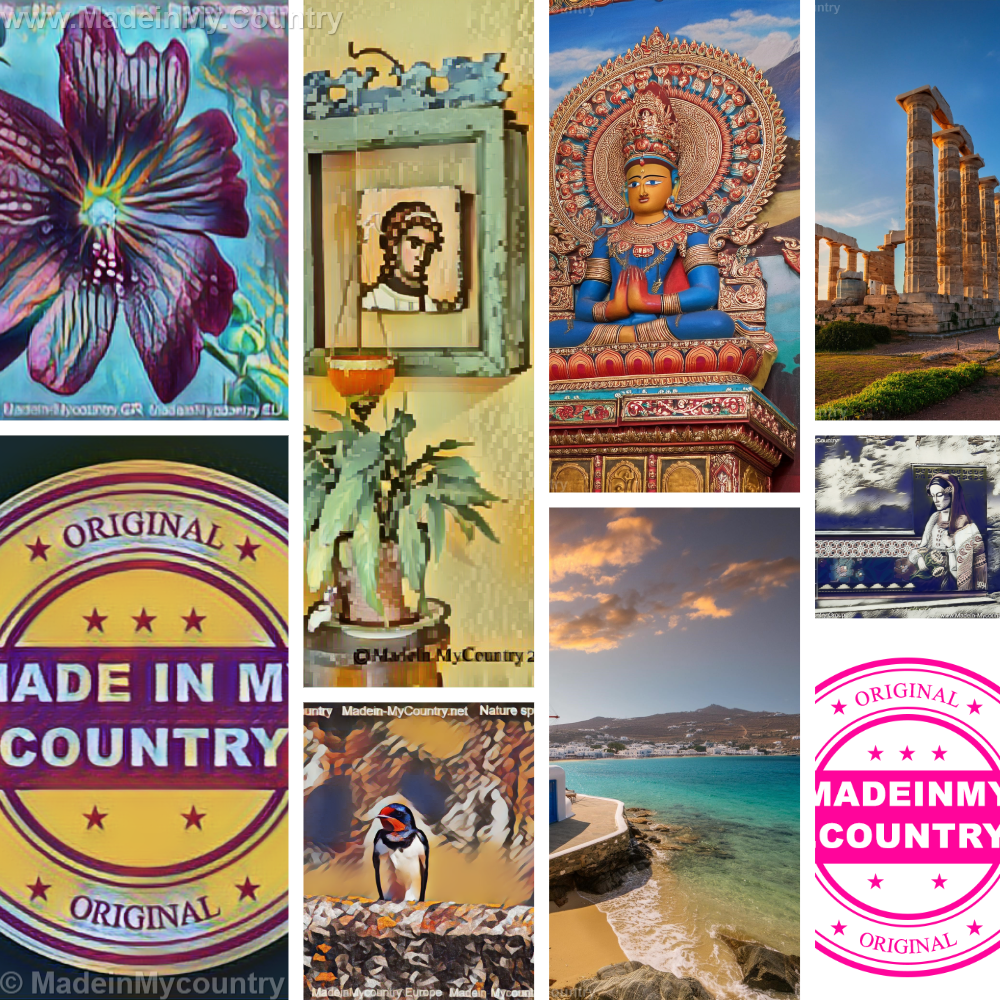 MadeinMycountry is a global platform that celebrates and supports local history, culture, art, and nature conservation efforts