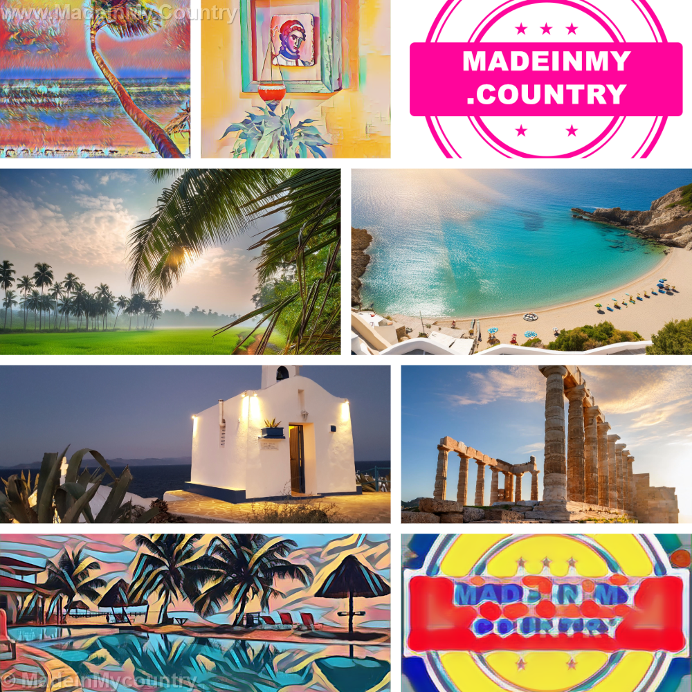 MadeinMycountry is a global platform that celebrates and supports local history, culture, art, and nature conservation efforts