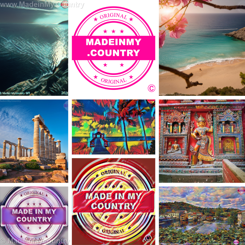 MadeinMycountry is a global platform that celebrates and supports local history, culture, art, and nature conservation efforts. For two decades, we have been sponsoring local museums, cultural organizations, travel destinations, historical sites, and various cultural events around the world.